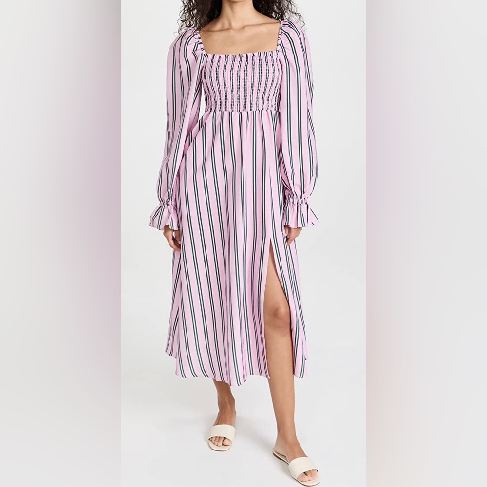 Kitri midi dress